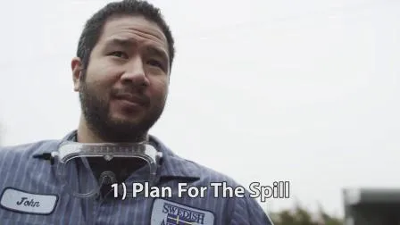 Chemical Only Spill Kits in Cart (SYK561)