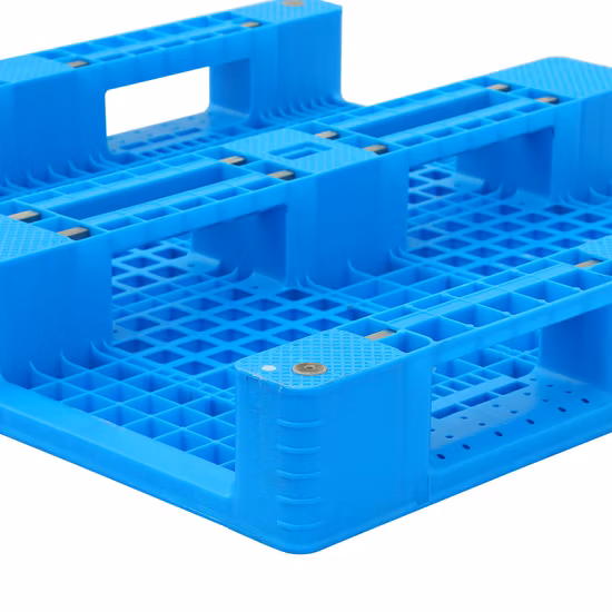 1200X1000 Industrial Warehouse Storage Industrial HDPE Anti Dust Closed Deck Rack Hard Solid Hygienic Euro Heavy Duty Plastic Pallets Price for Food Grade