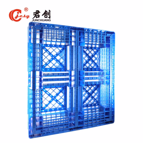 Jcpp001 Rackable Plastic Pallet Warehouse Storage