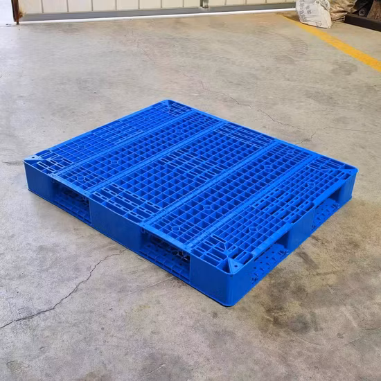 재활용 가능한 Hygeian 헤비 듀티 1200*1000*150 플라스틱 팔레트를 청소하기 쉽습니다.